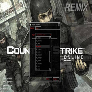 Скачать бесплатно Counter-strike online_REMIX