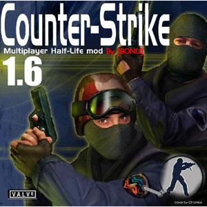 Скачать бесплатно Counter Strike MoD By [BOND]