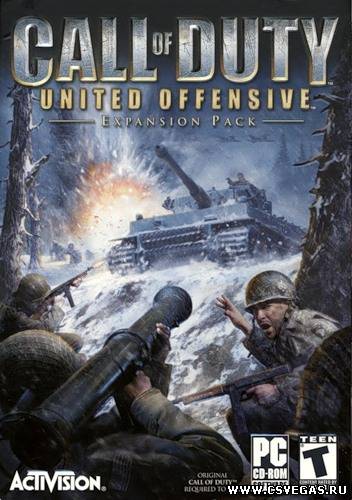 Call of Duty: United Offensive (2004) [RUS]