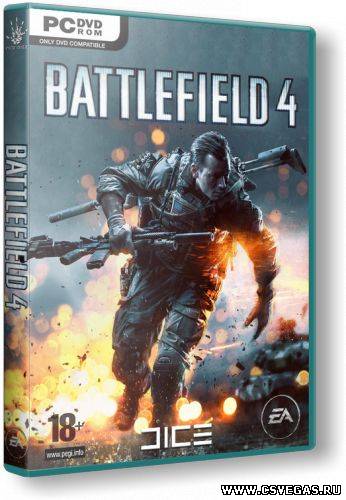 Battlefield 4 - Digital Deluxe Edition [2013]