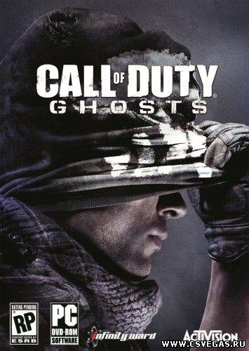 Call of Duty: Ghosts (v1.0) [2013] [RUS]