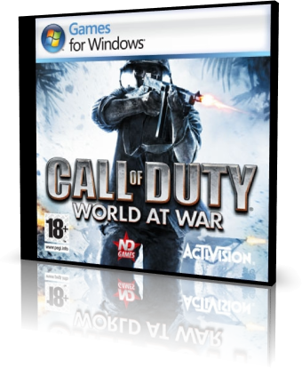 Call of Duty: World at War (RUS) [Repack]