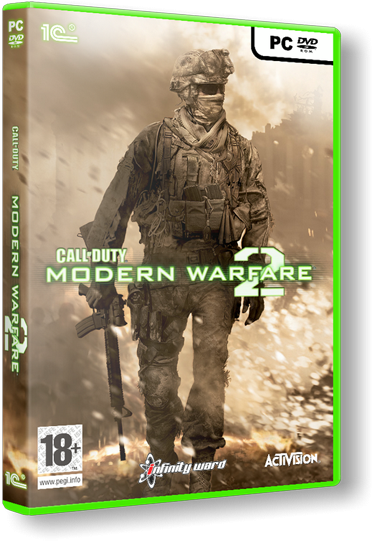 Call of Duty: Modern Warfare 2 (RUS) [Торрент]