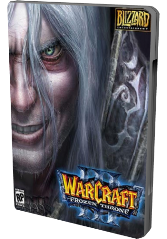 Warcraft III Frozen Throne (2009/PC/RUS)
