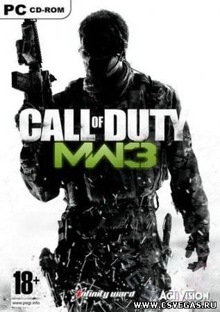 Call of Duty: Modern Warfare 3 (RUS) [Торрент]