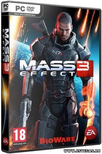 Mass Effect 3 / 2012 / PC