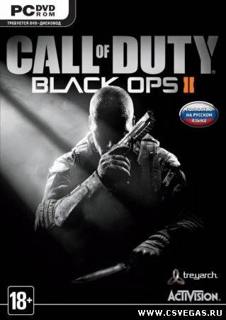 Call Of Duty: Black Ops 2 [Торрент]