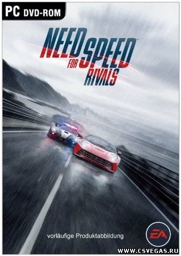 Need For Speed: Rivals (2013/PC/RePack/Rus)