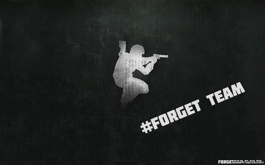Counter-Strike 1.6 от #Forget Team