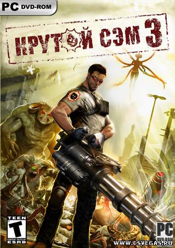 Serious Sam 3: BFE (2011) PC | RePack от R.G. REVOLUTiON