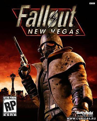 Fallout 3: New Vegas [RUS]