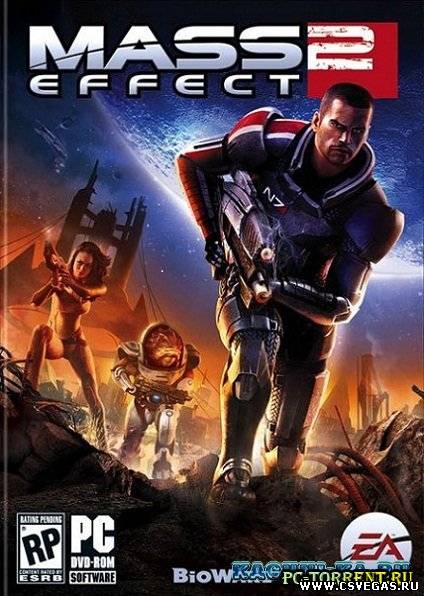 Mass Effect 2 (2010) PC